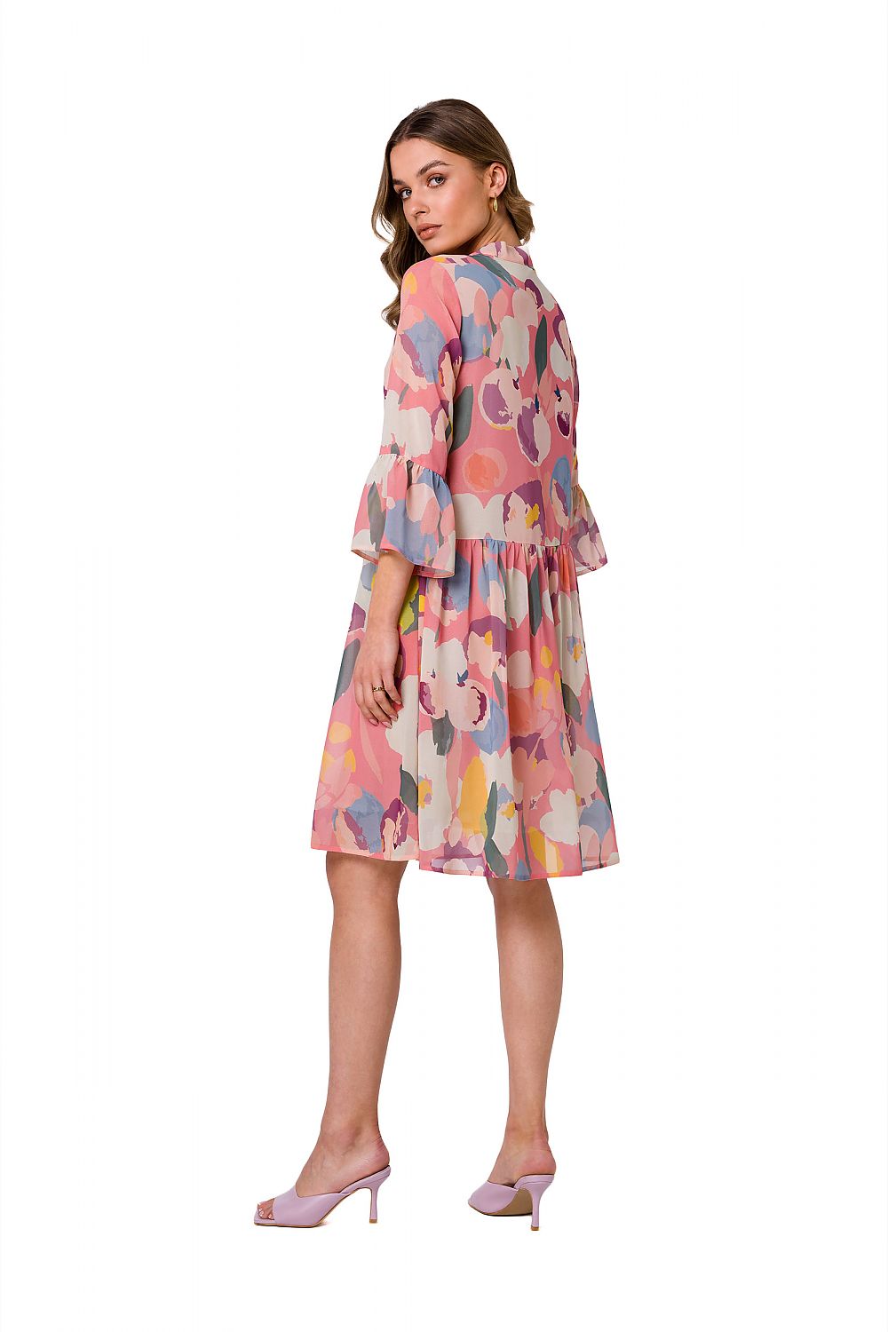  Robe de jour model 177207 Stylove 