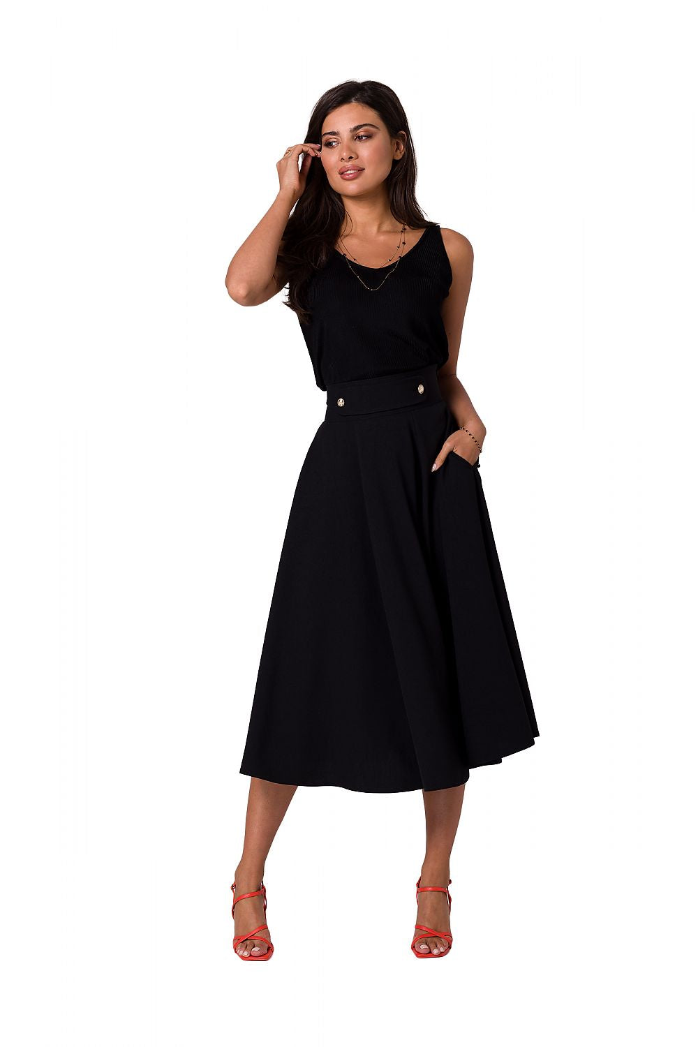  Jupe model 177940 BeWear 