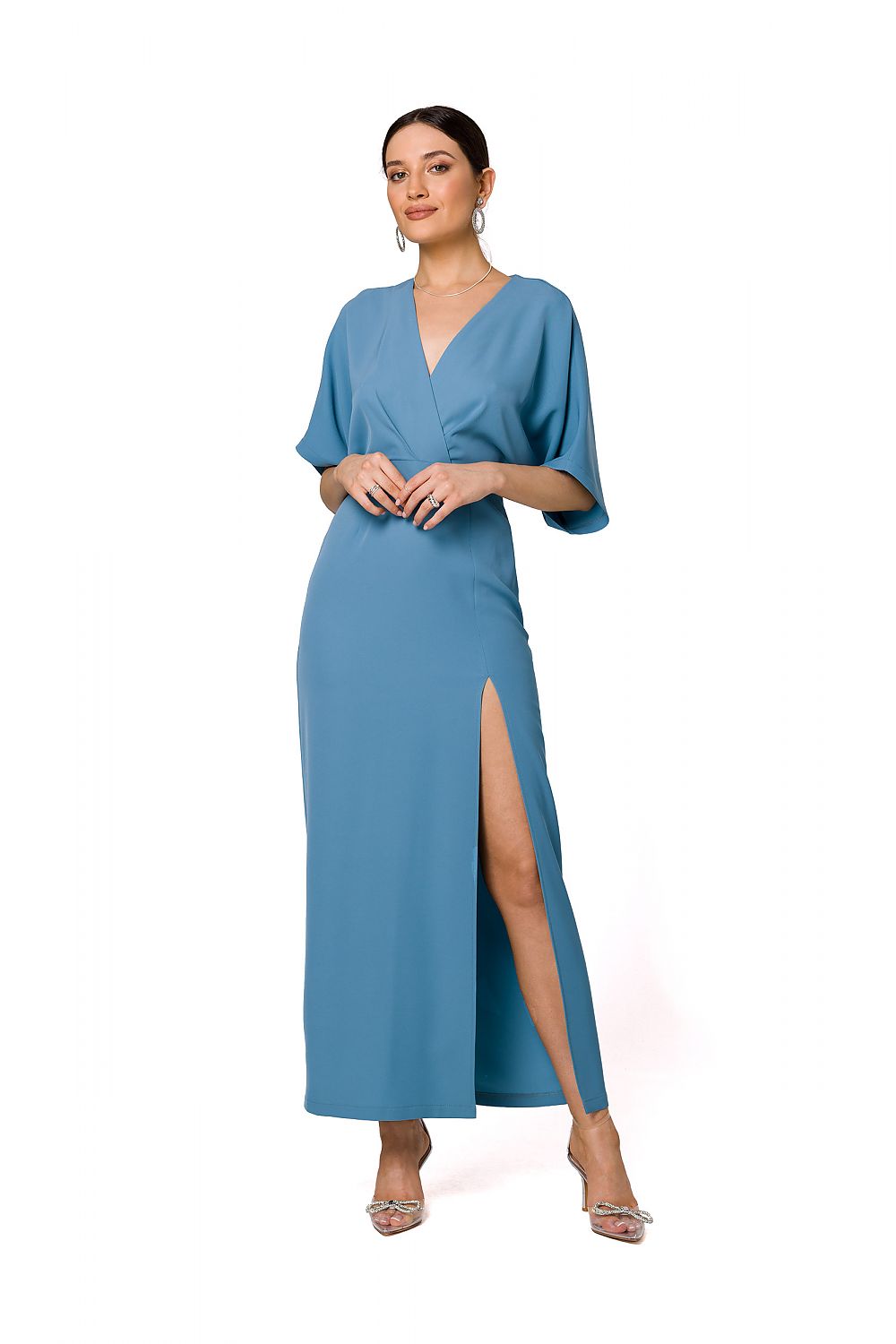  Robe de soirée model 178282 Makover 