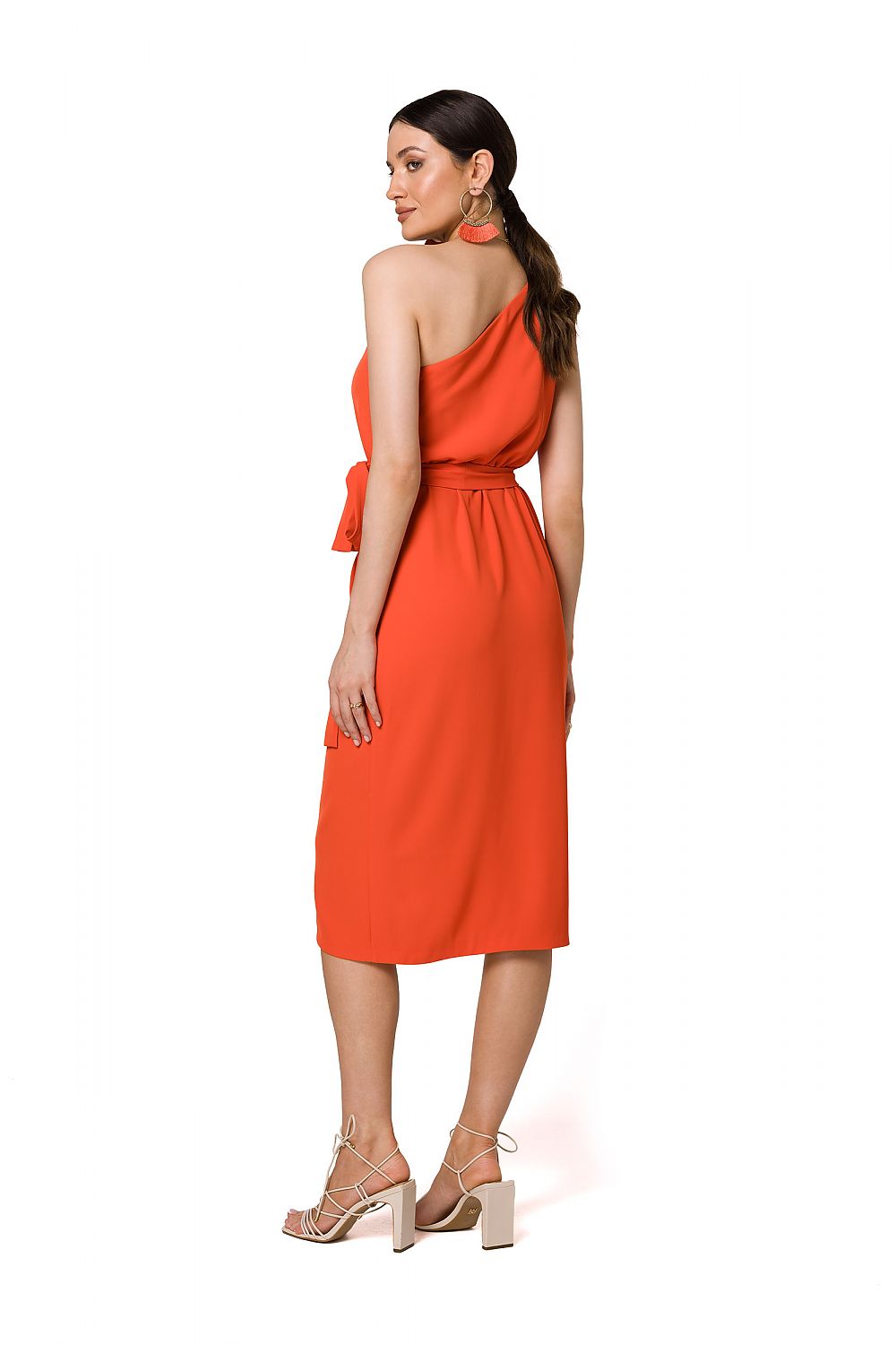  Robe de cocktail model 178298 Makover 