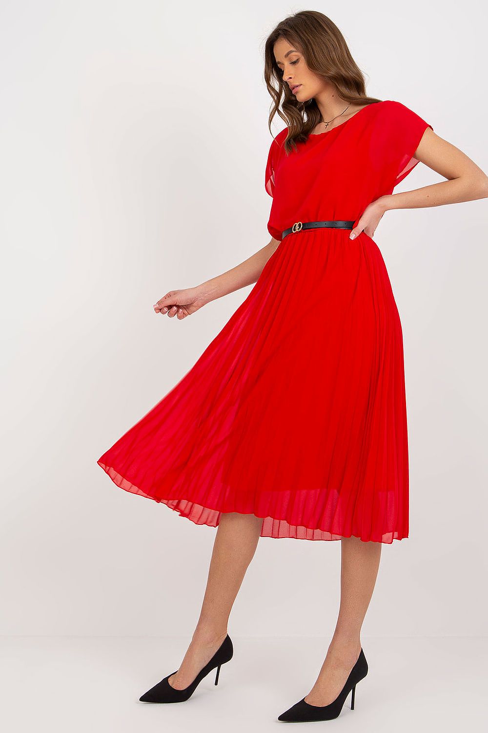 Robe de cocktail model 178495 Italy Moda 