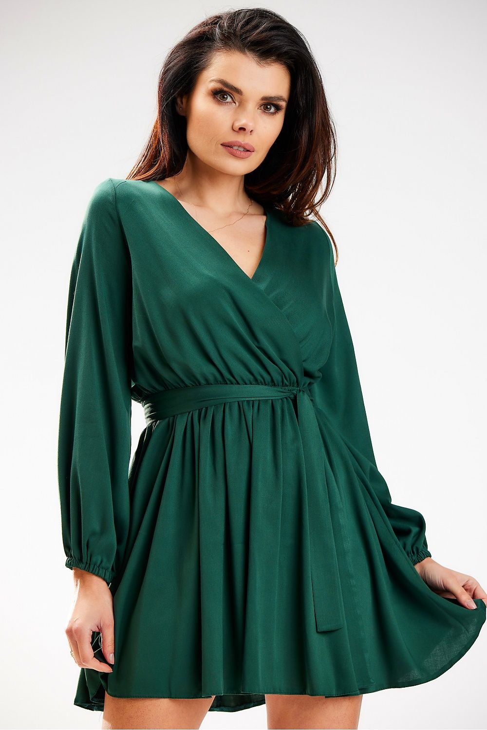  Robe de jour model 178661 awama 