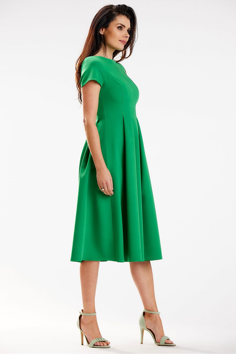  Robe de jour model 178673 awama 