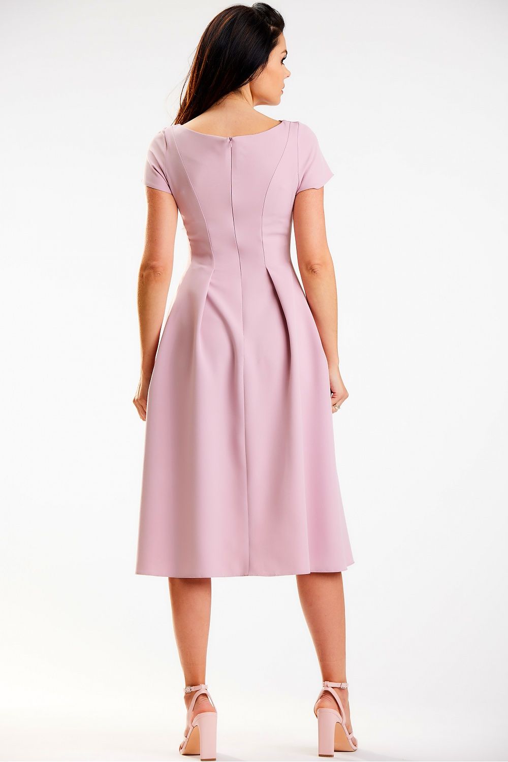  Robe de jour model 178674 awama 