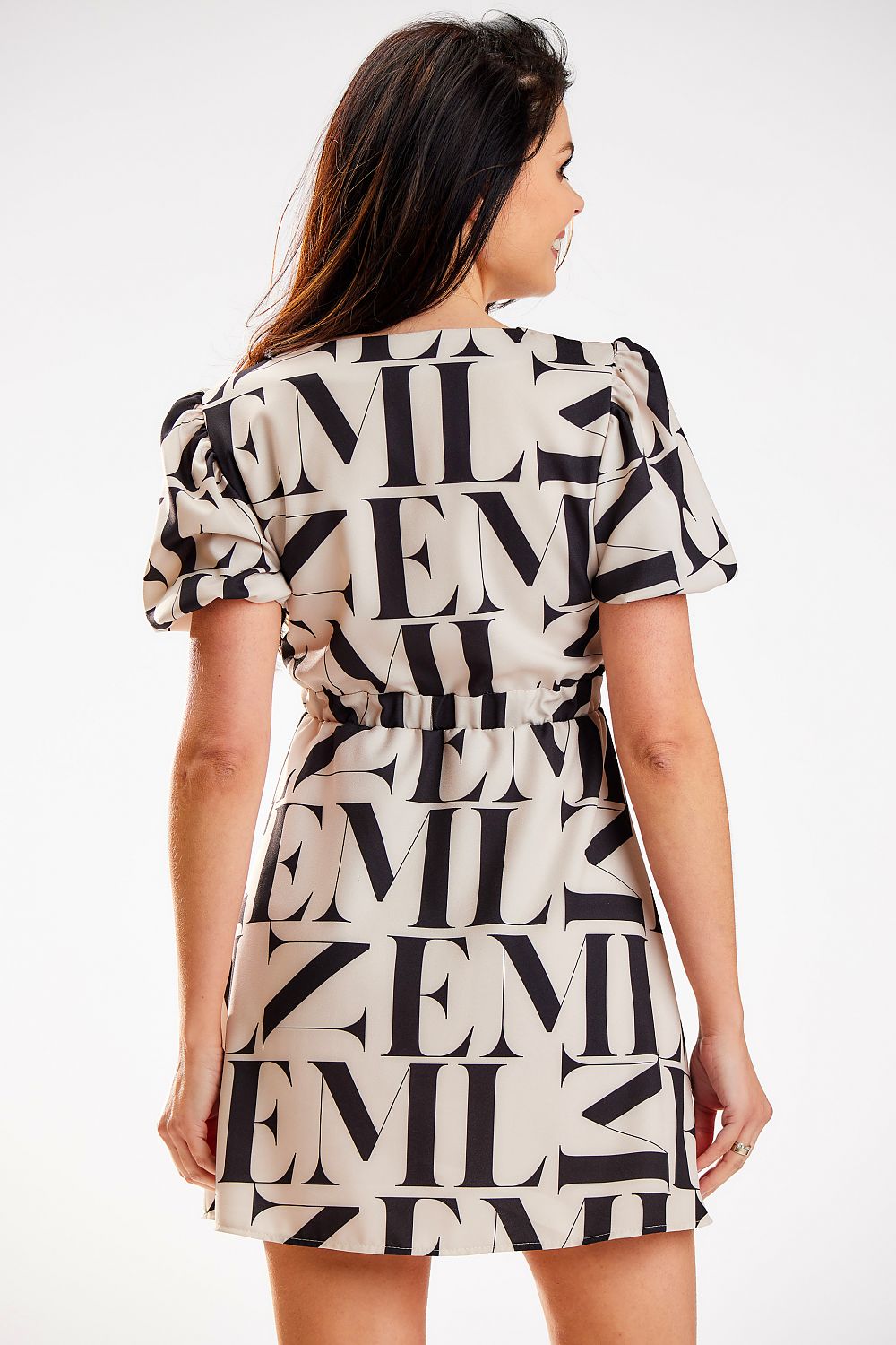  Robe de jour model 178658 awama 