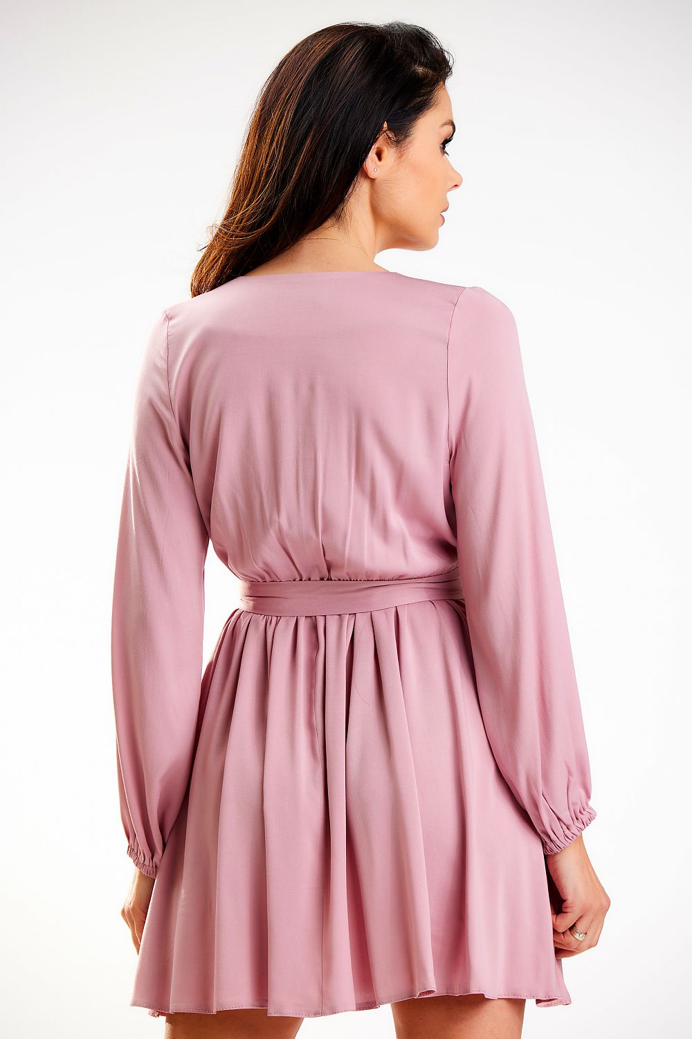 Robe de jour model 178660 awama 