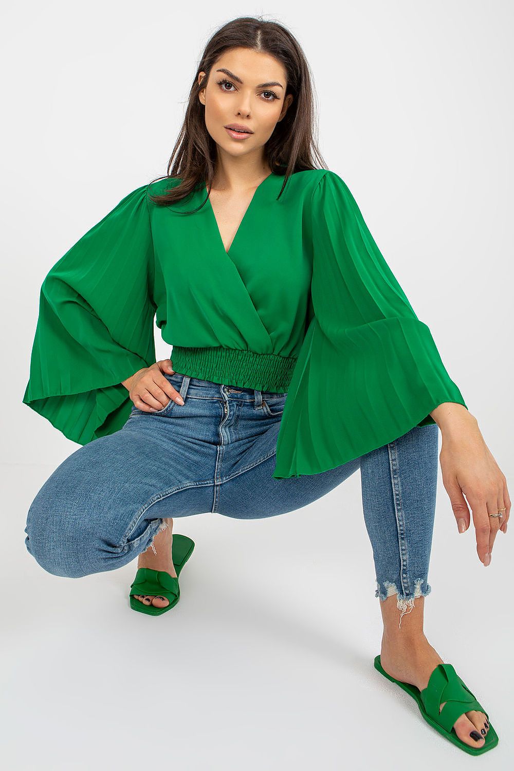  Chemisier model 179009 Italy Moda 