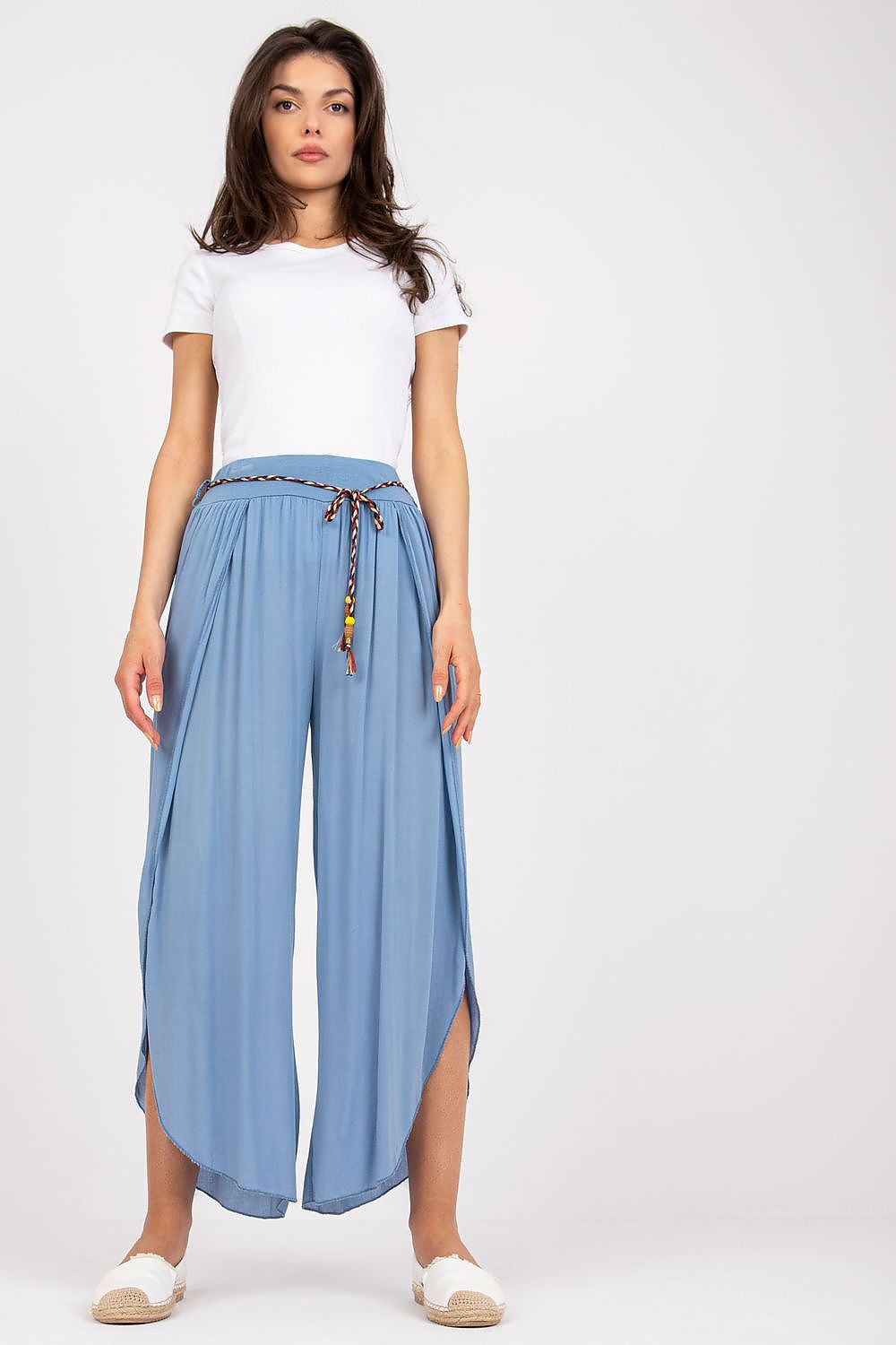  Pantalon femme model 179024 Och Bella 