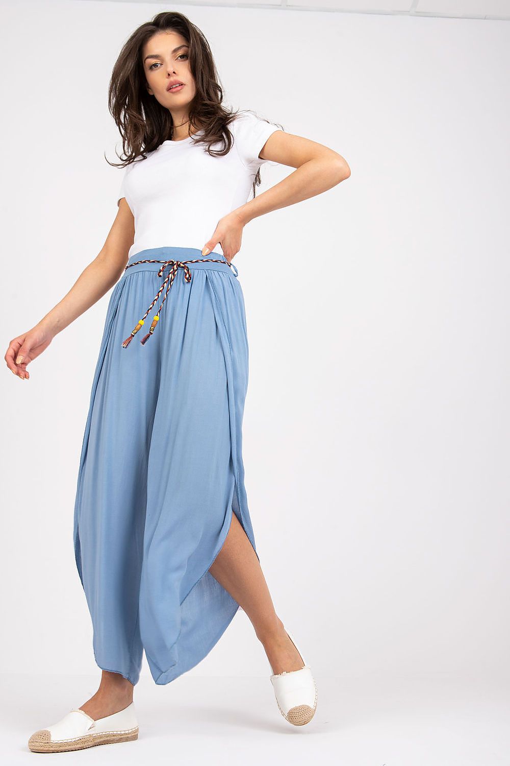  Pantalon femme model 179024 Och Bella 