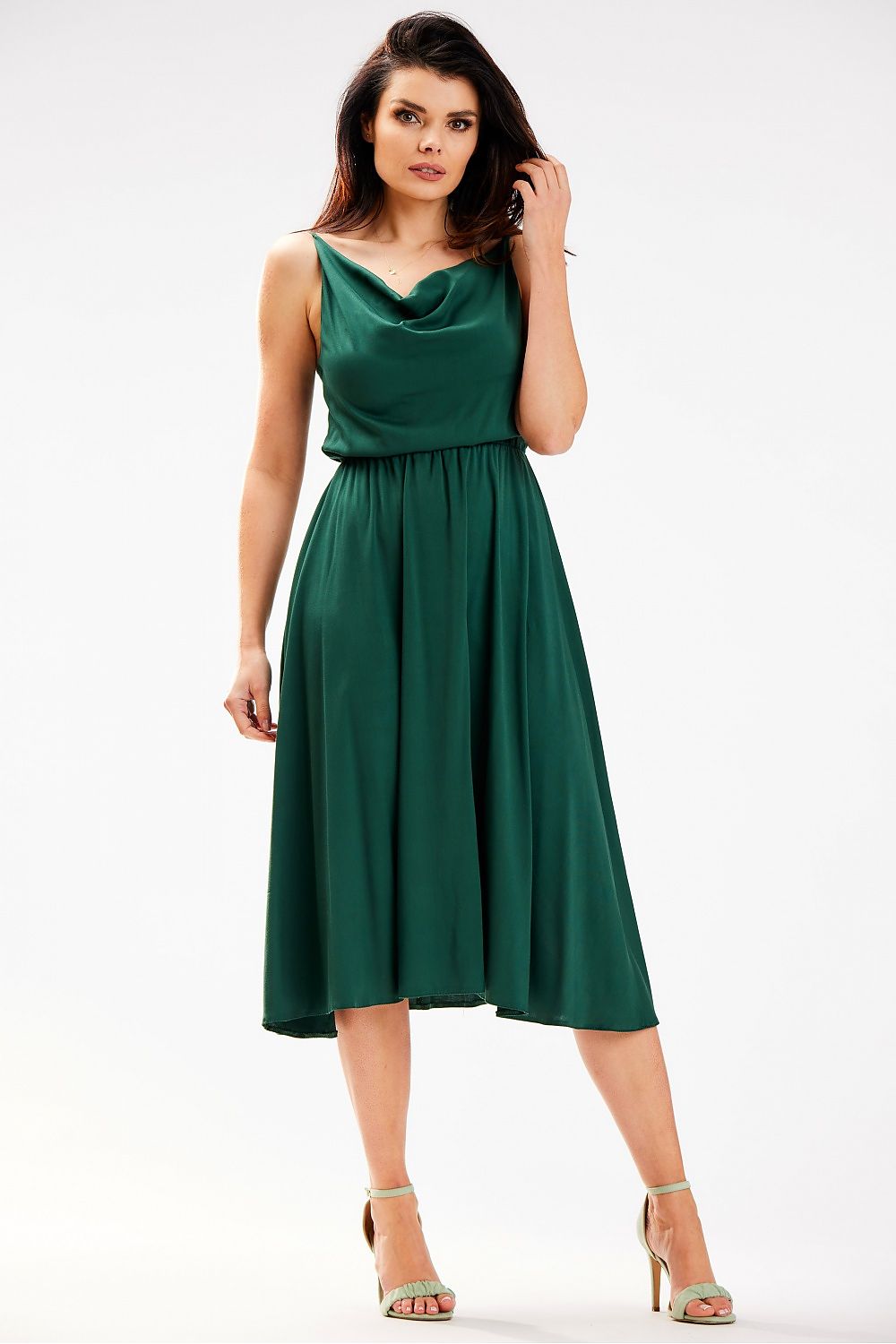  Robe de jour model 179594 awama 