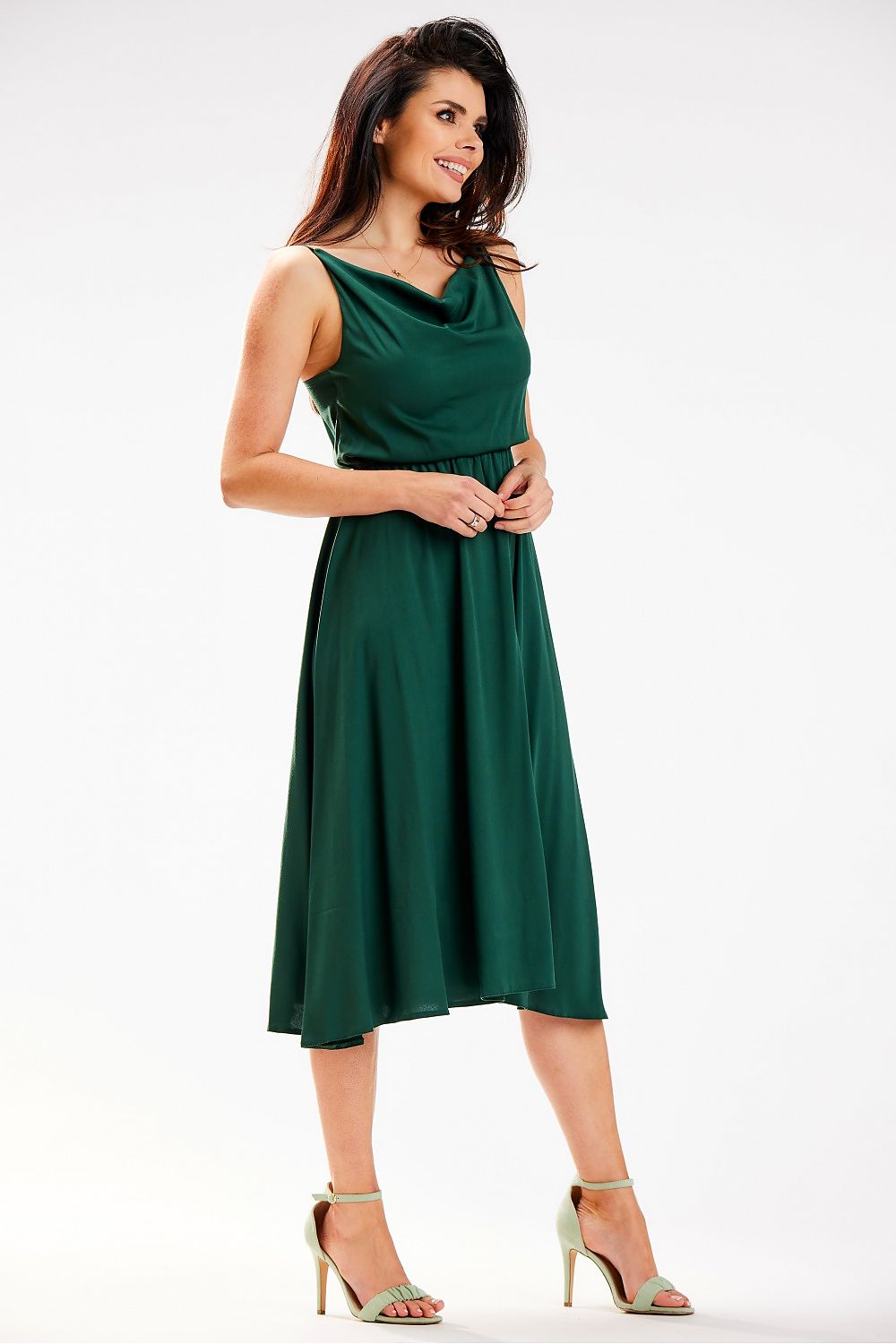  Robe de jour model 179594 awama 