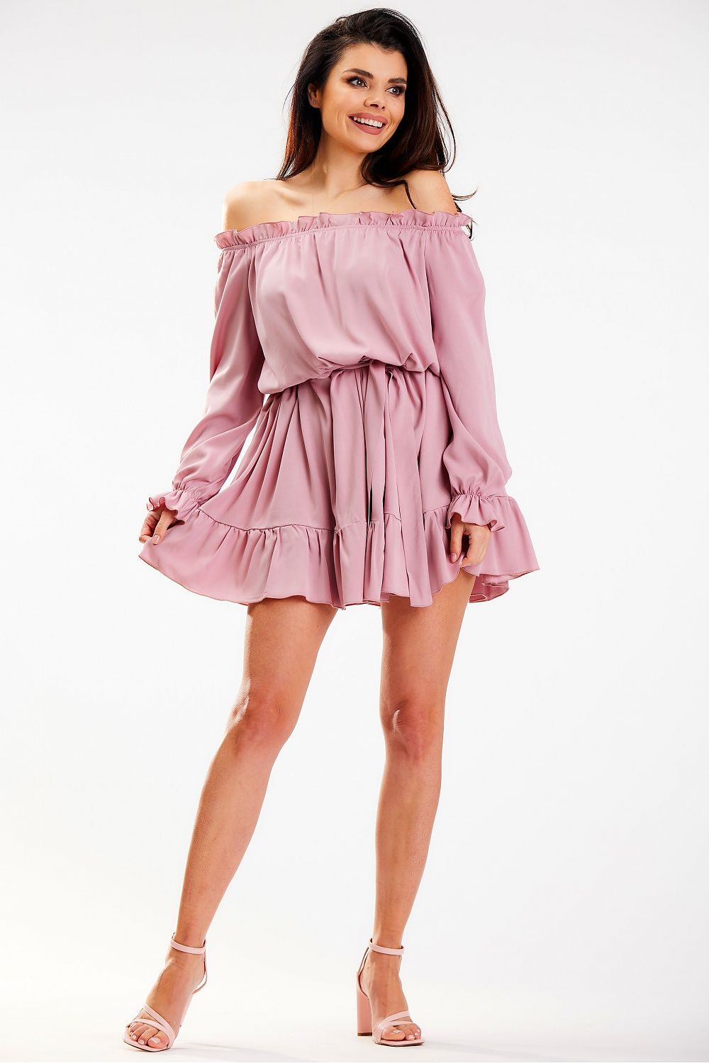  Robe de jour model 179599 awama 