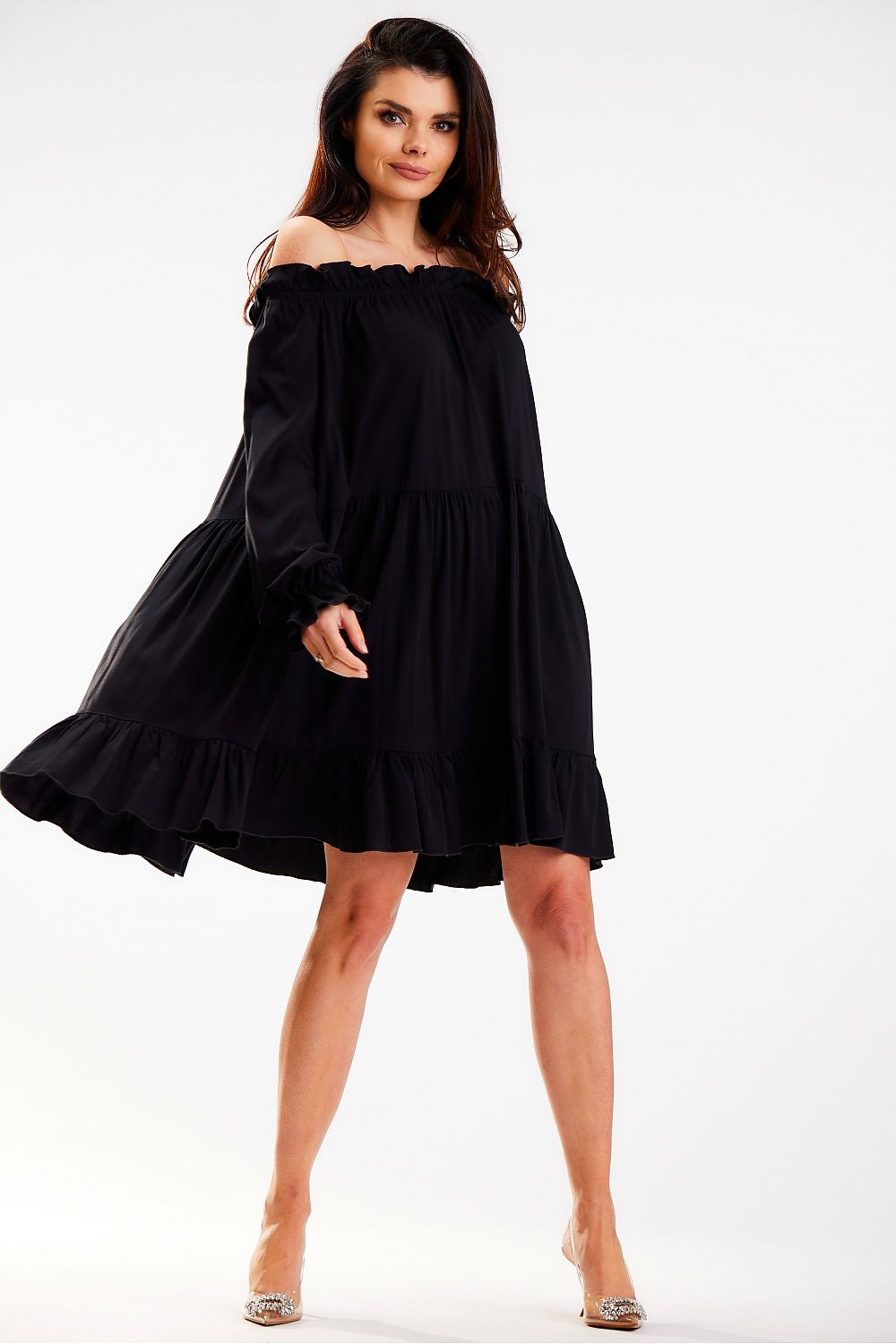  Robe de jour model 179600 awama 