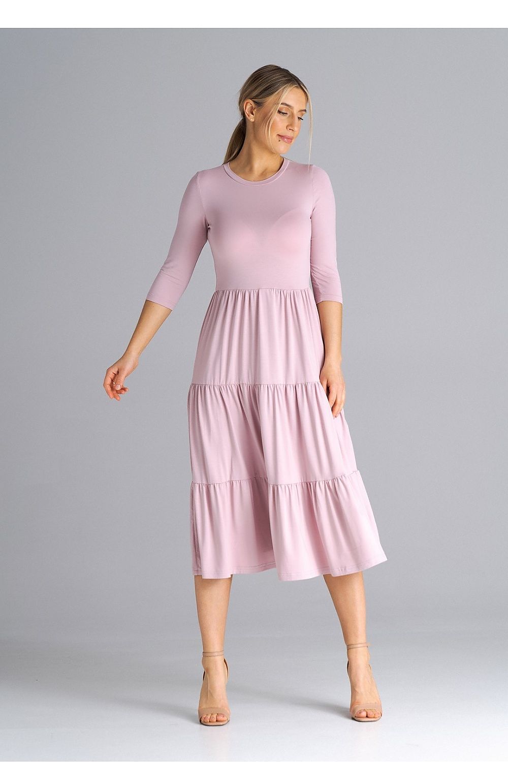  Robe de jour model 180848 Figl 