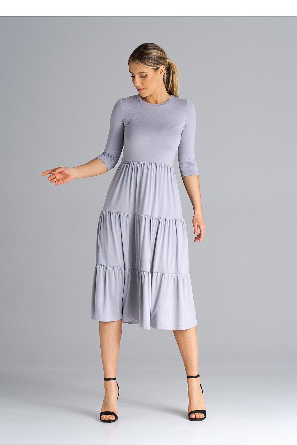  Robe de jour model 180850 Figl 
