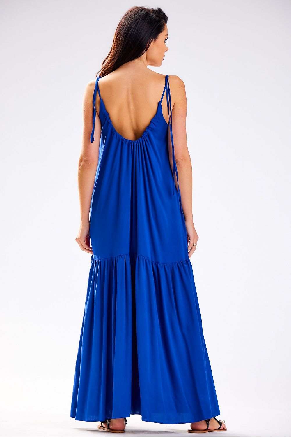  Robe de jour model 181106 awama 