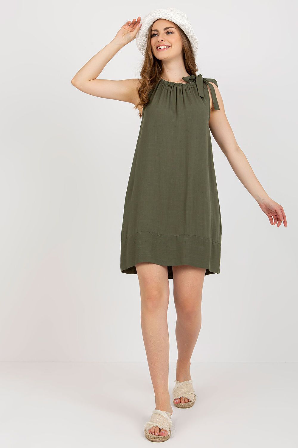  Robe de jour model 181154 Och Bella 