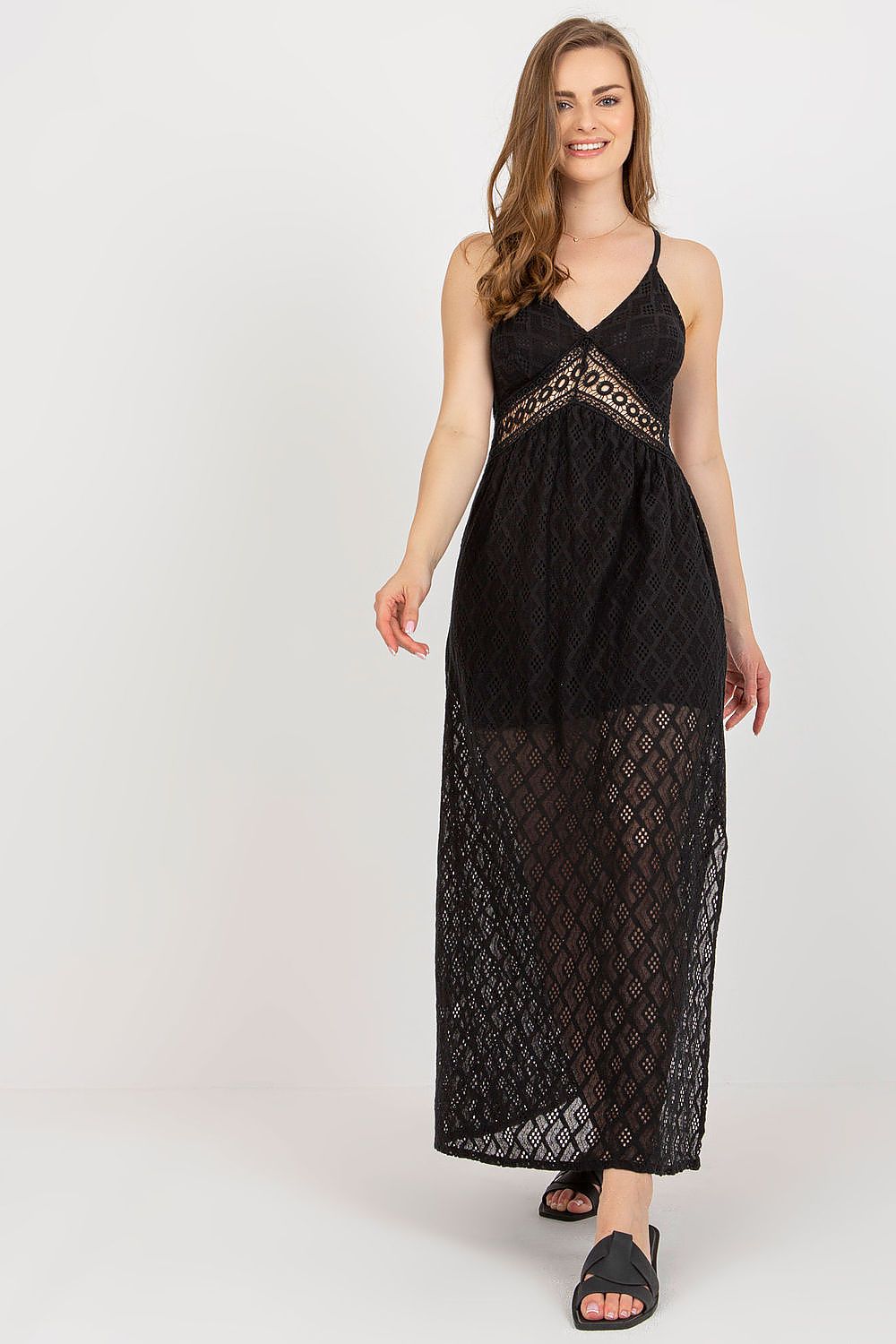  Robe de jour model 181156 Och Bella 