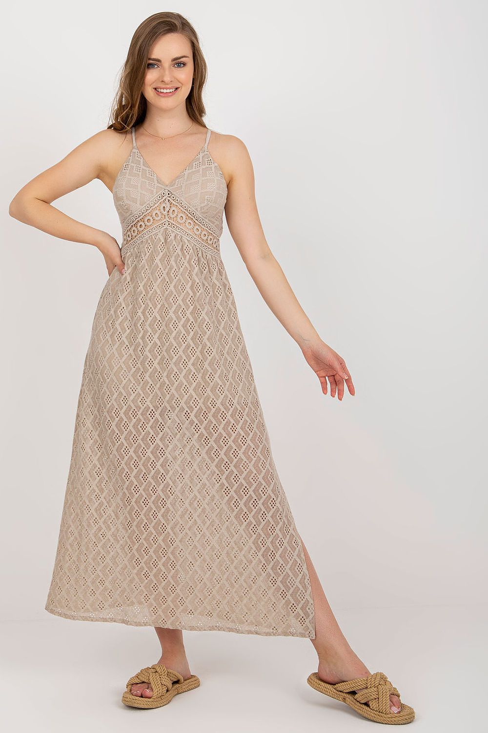  Robe de jour model 181157 Och Bella 