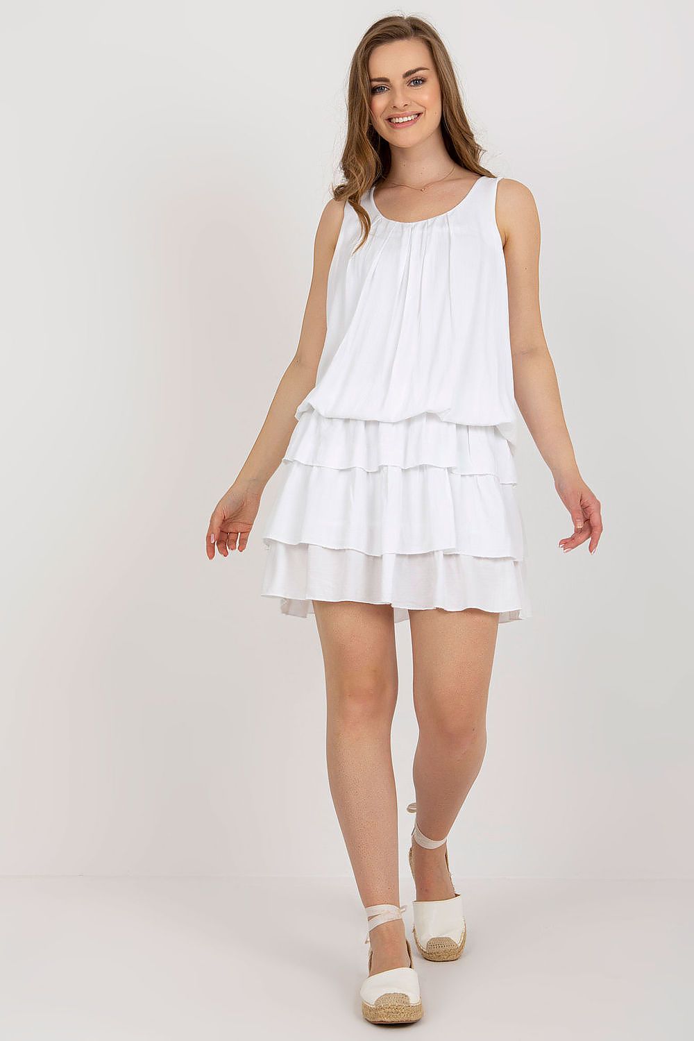  Robe de jour model 181160 Och Bella 