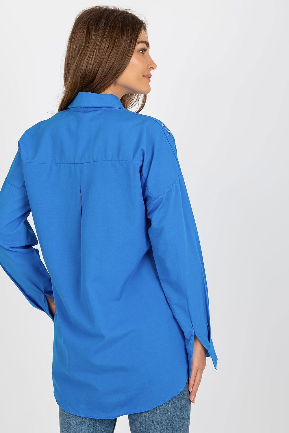  Chemise manche longue model 181625 Factory Price 
