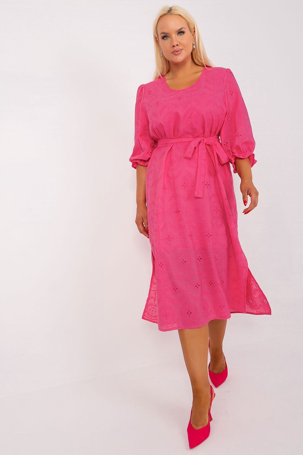  Plus size Robe model 182287 Lakerta 