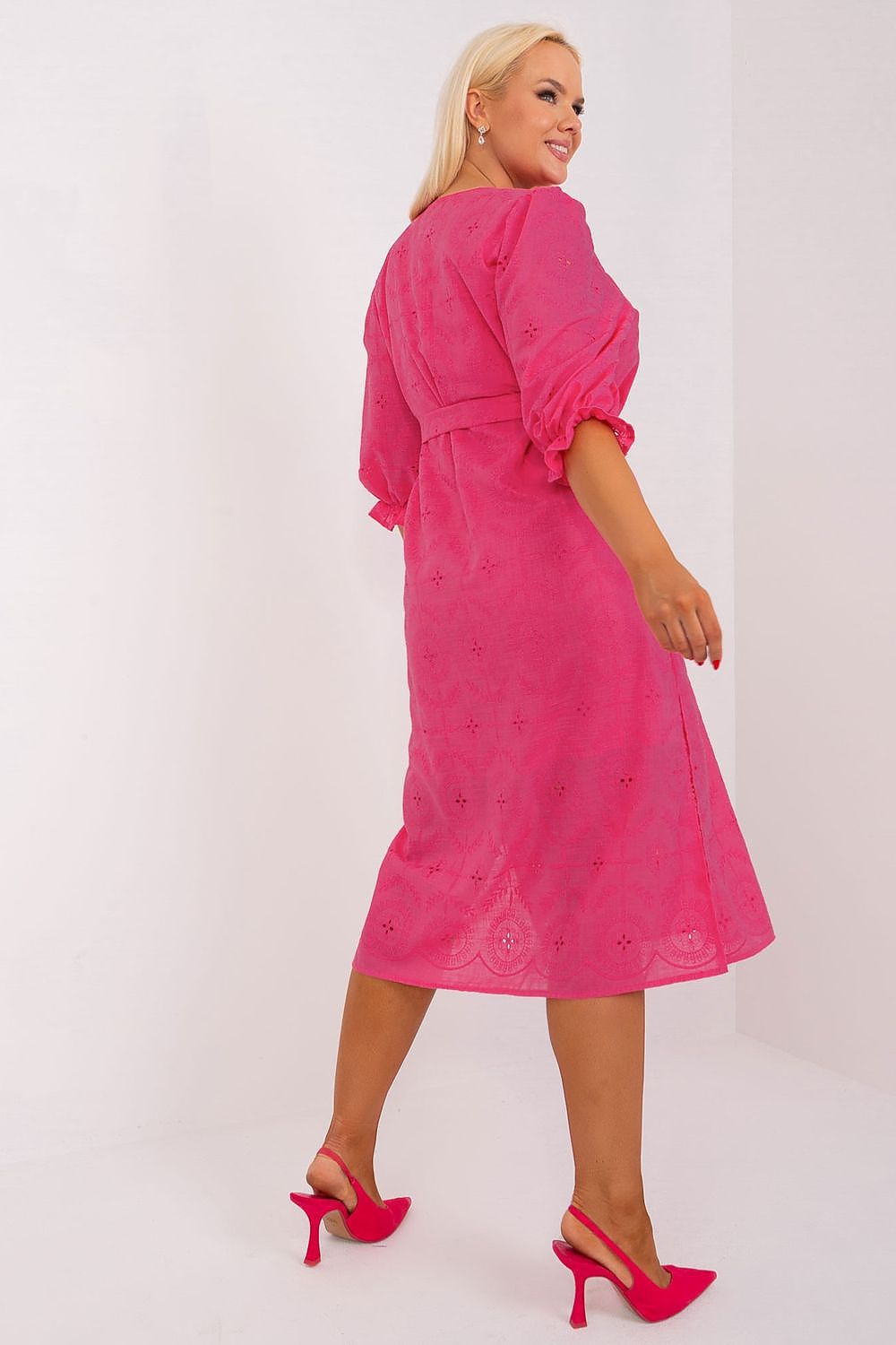  Plus size Robe model 182287 Lakerta 