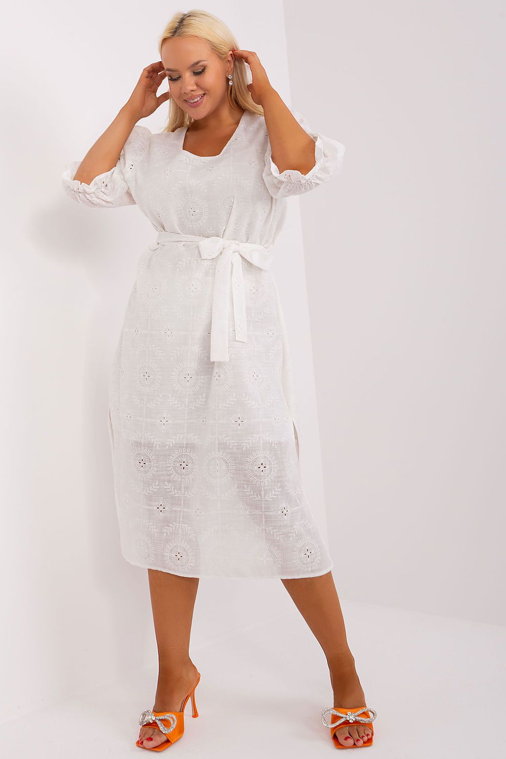  Plus size Robe model 182288 Lakerta 