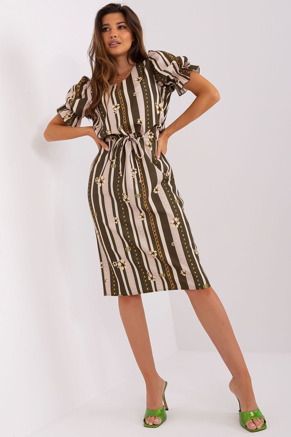  Robe de jour model 182289 Lakerta 