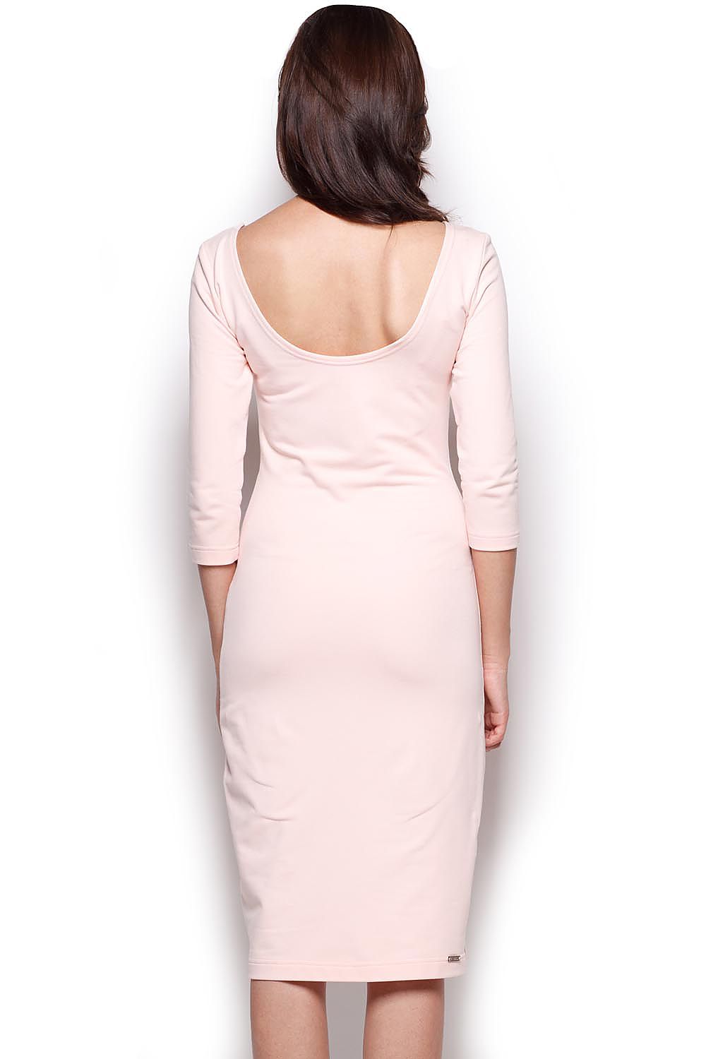  Robe de jour model 43732 Figl 