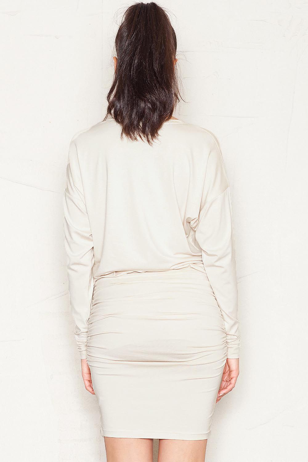  Robe de jour model 43738 Figl 