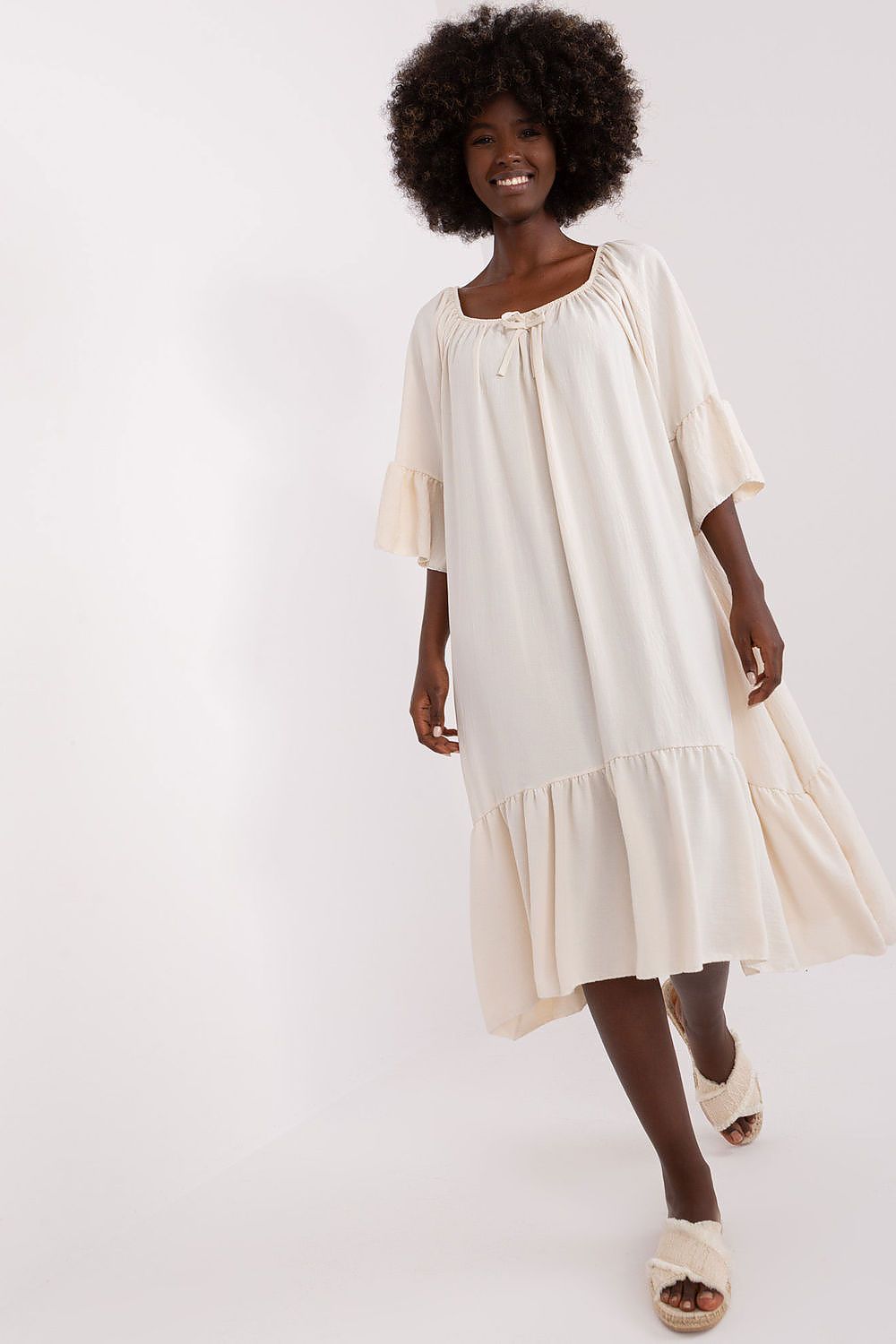  Robe de jour model 183107 Italy Moda 