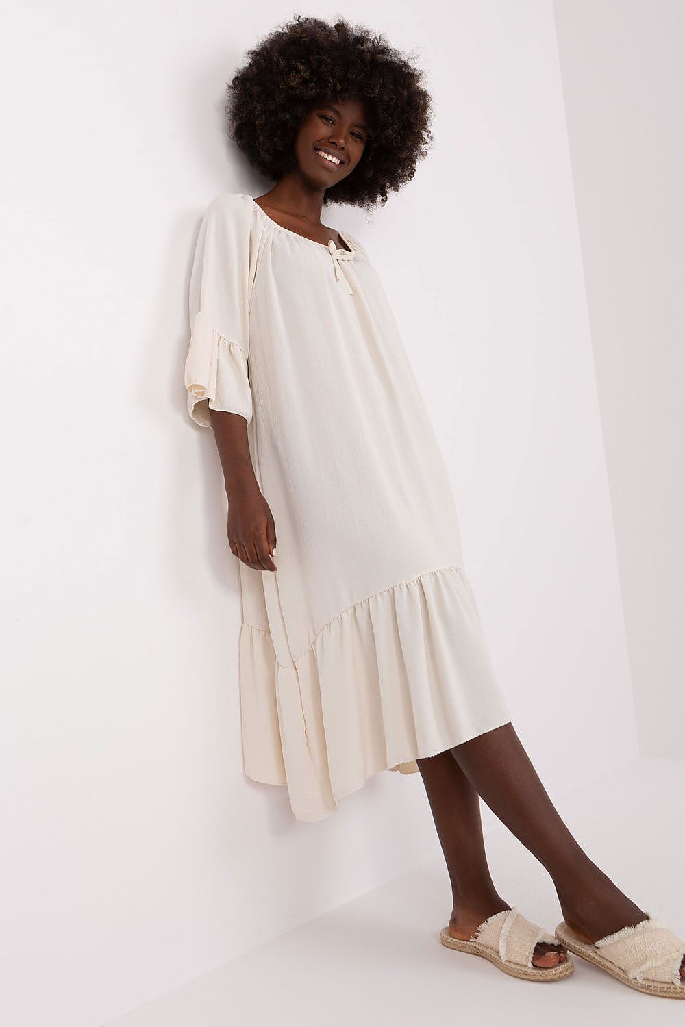  Robe de jour model 183107 Italy Moda 