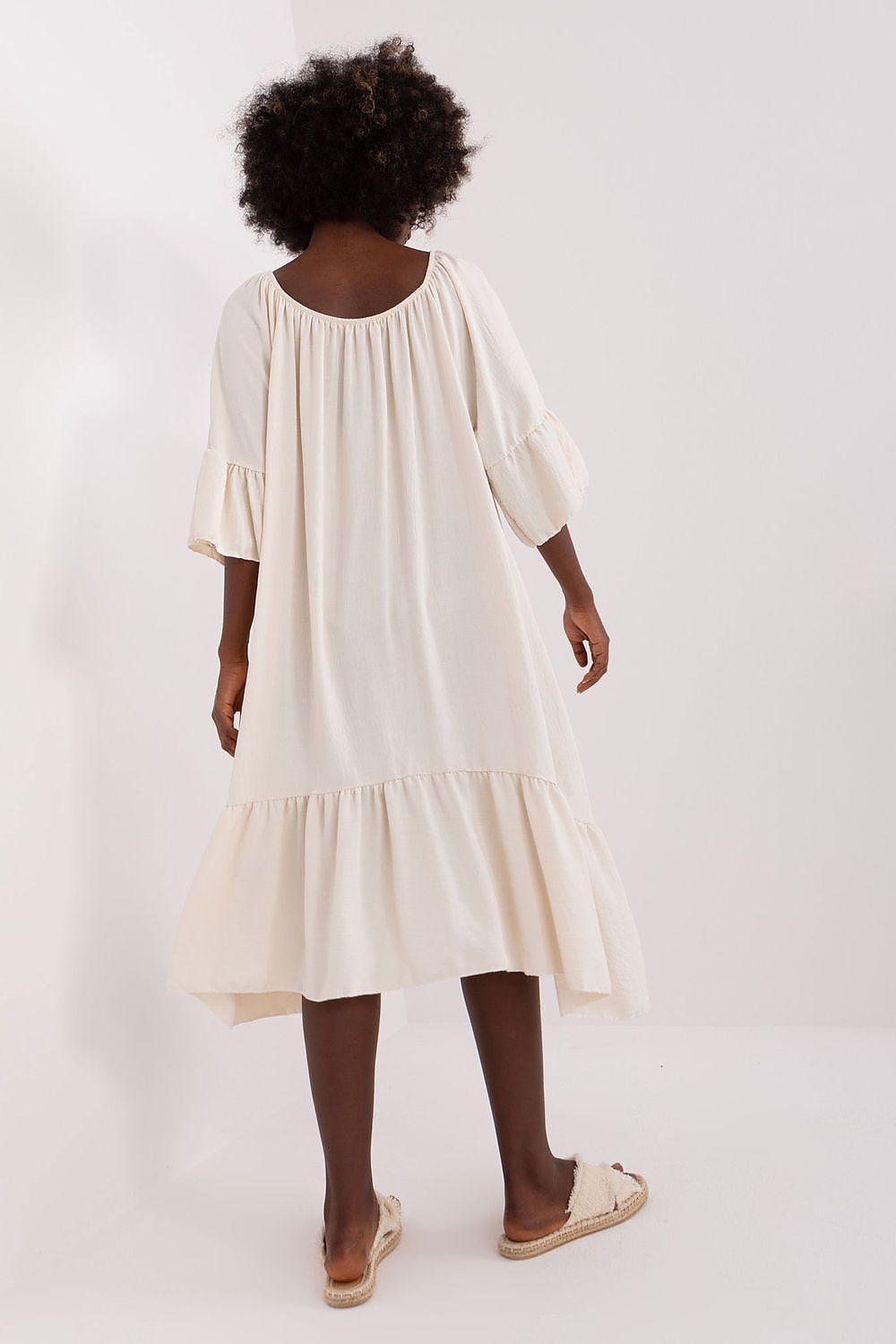  Robe de jour model 183107 Italy Moda 