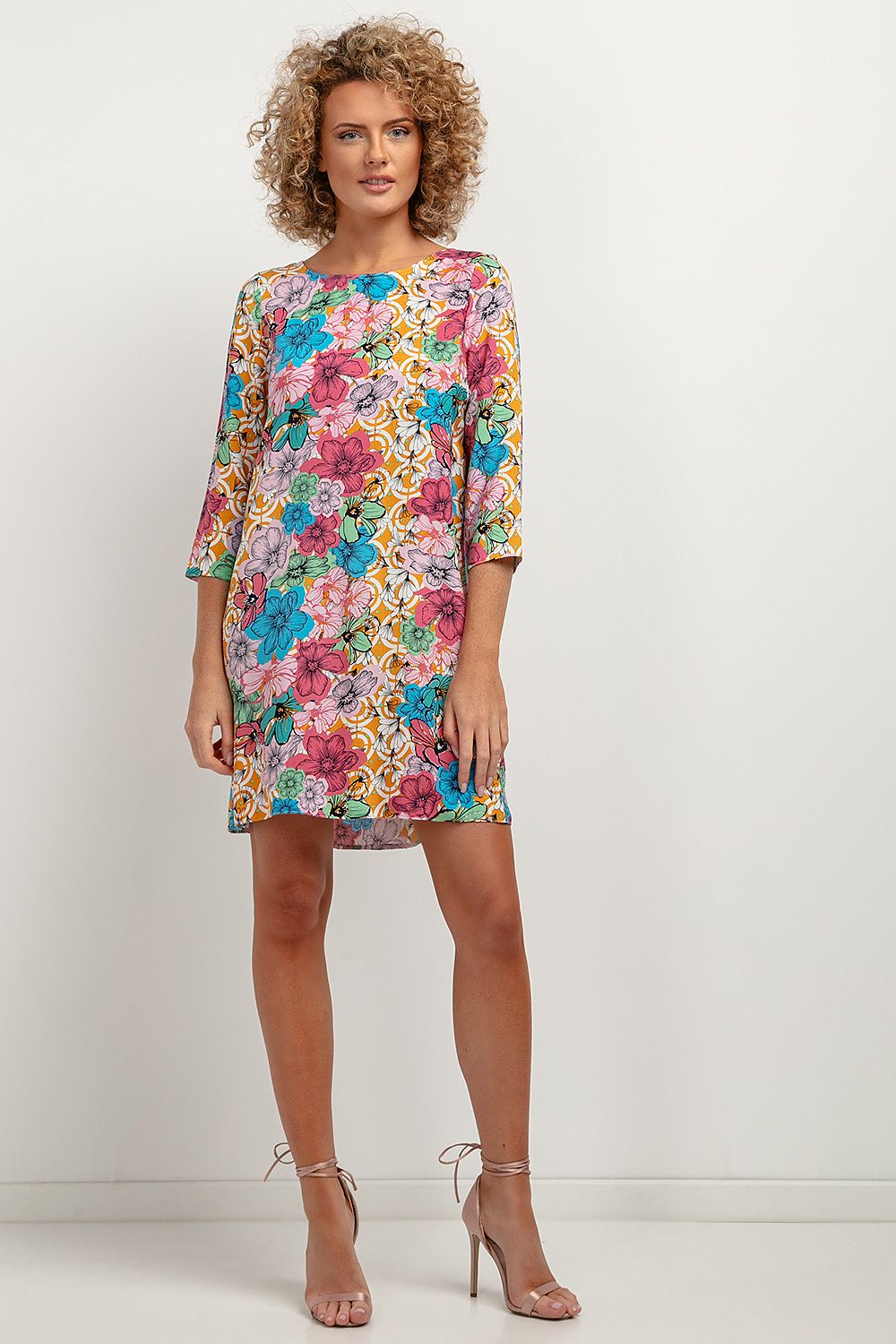  Robe de jour model 183156 Tessita 