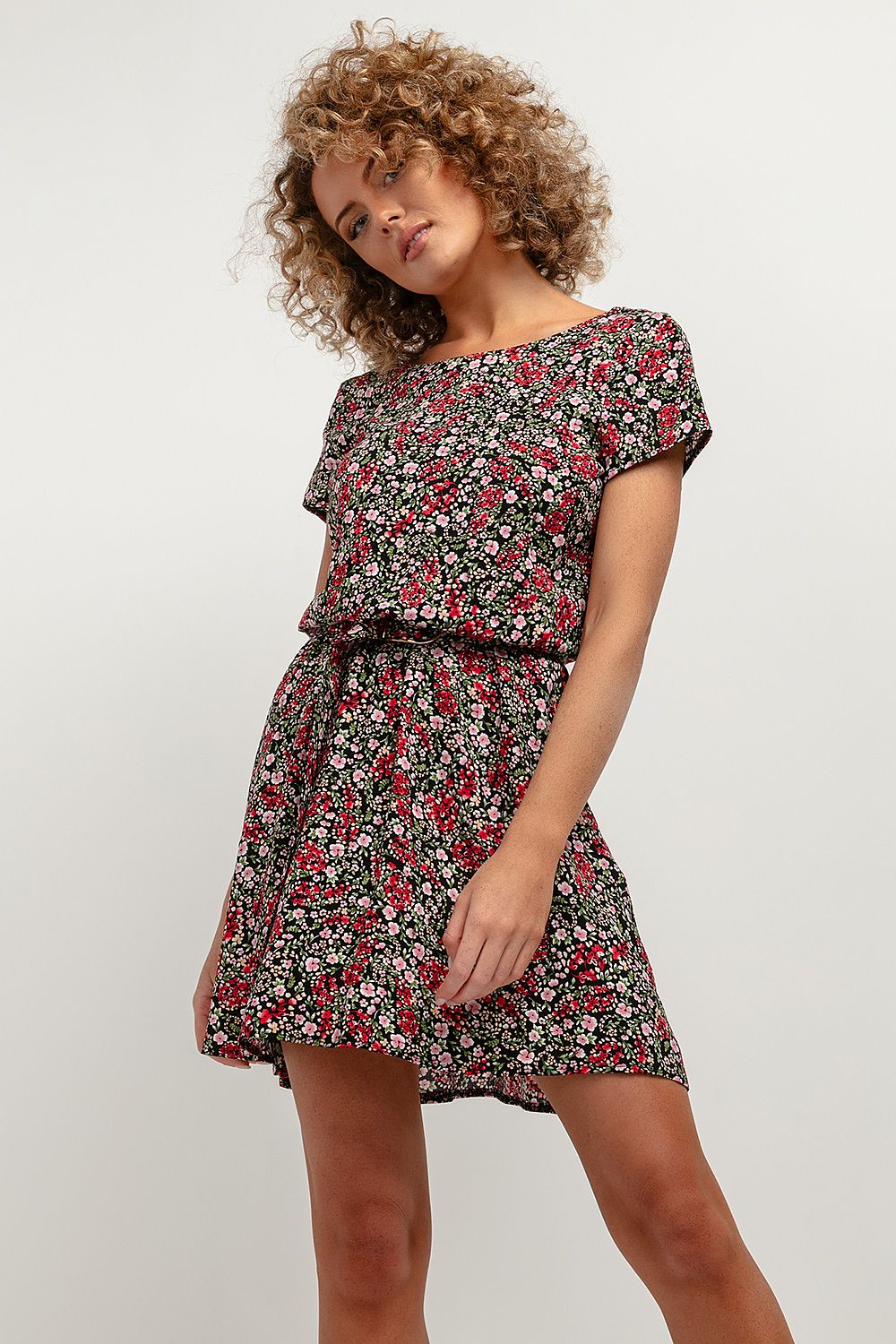  Robe de jour model 183157 Tessita 