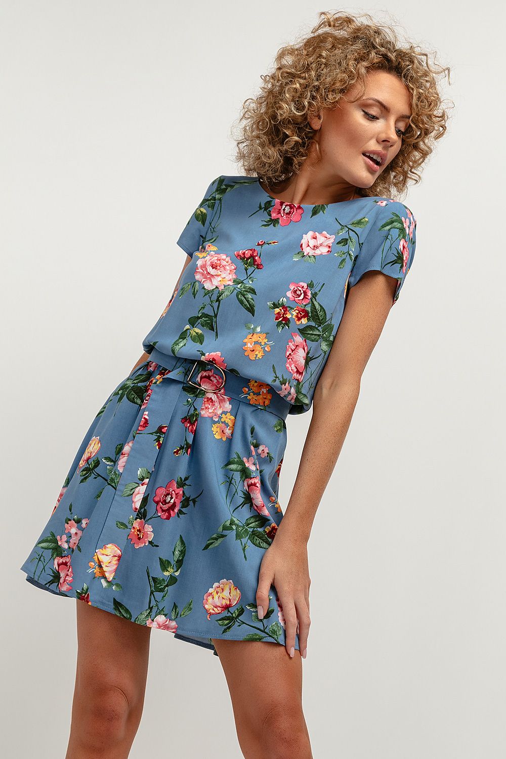  Robe de jour model 183160 Tessita 