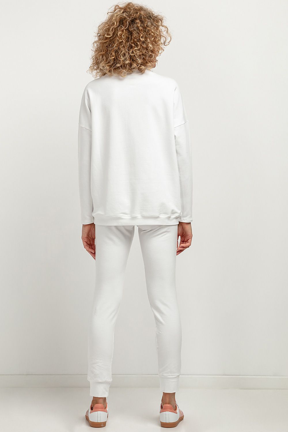  Pantalon survêtement model 183202 Tessita 