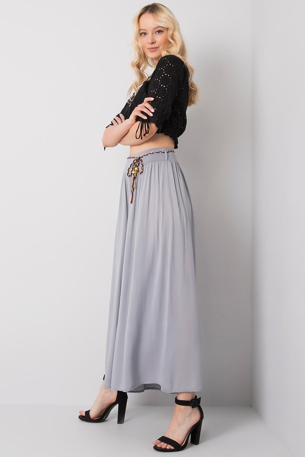  Pantalon femme model 183480 Och Bella 