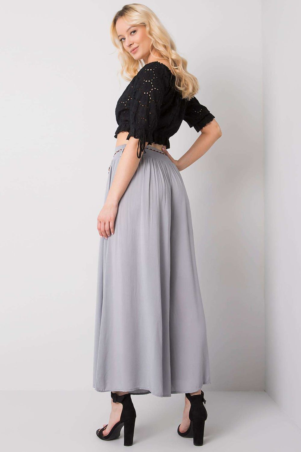  Pantalon femme model 183480 Och Bella 
