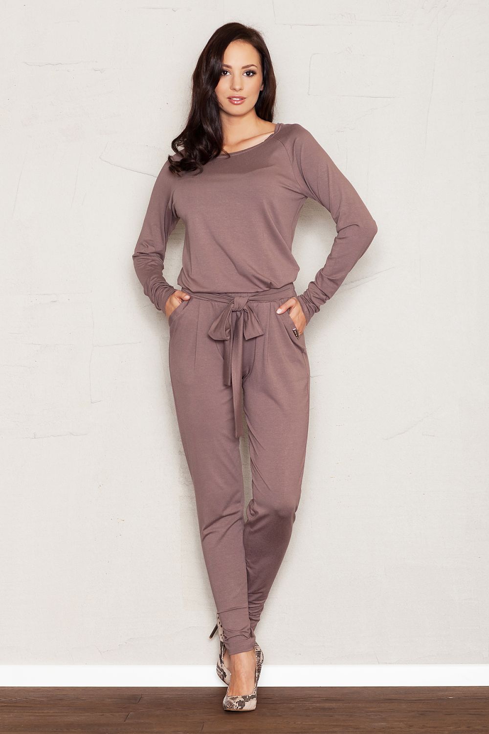 Pantalon femme model 43922 Figl 