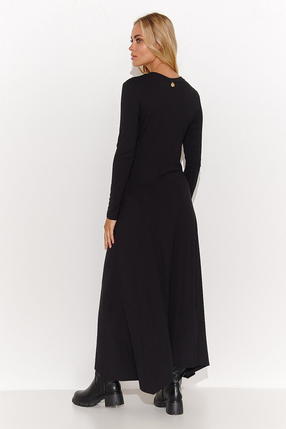  Robe de jour model 184388 Makadamia 
