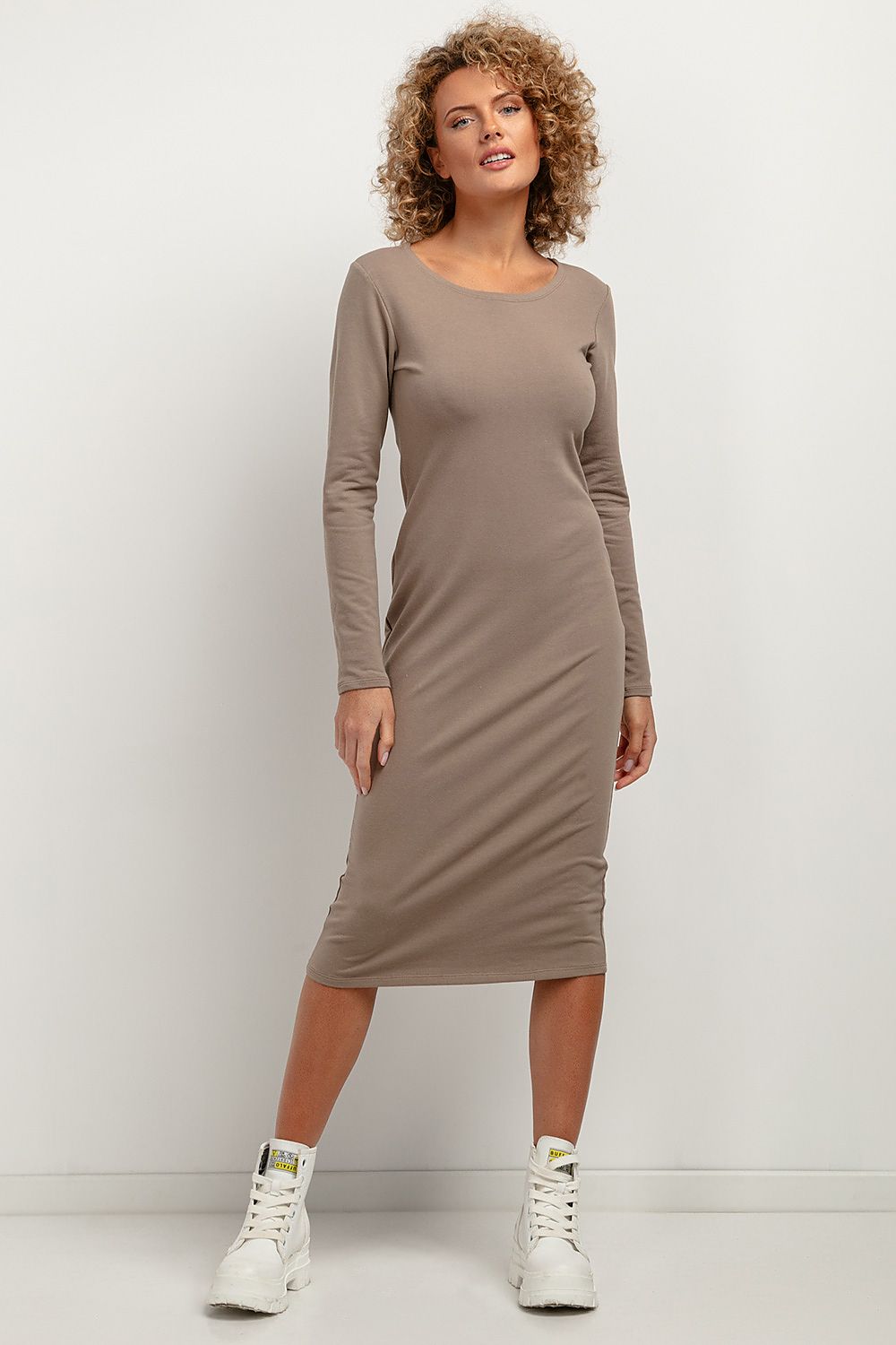  Robe de jour model 184410 Tessita 