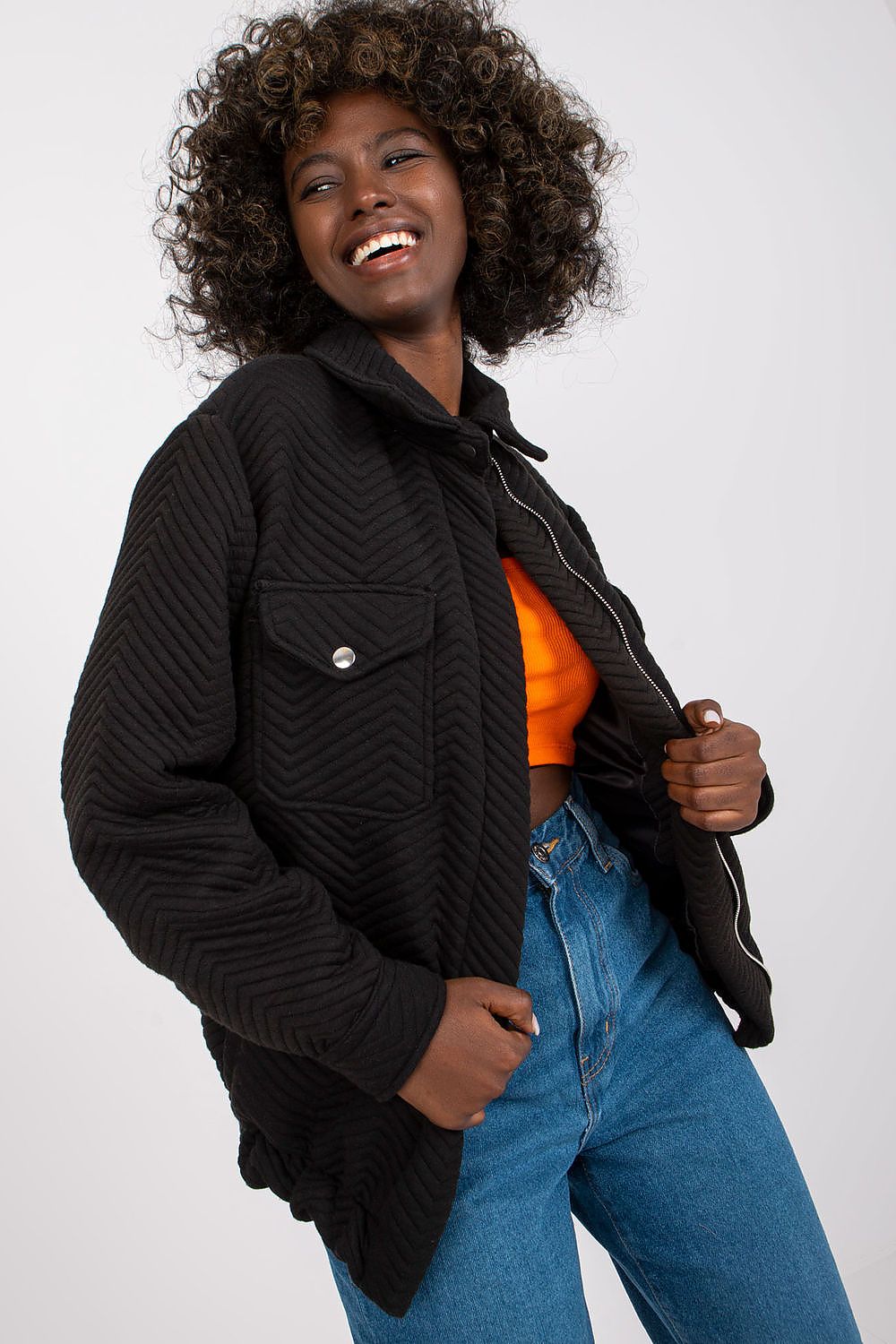  Veste model 184550 Rue Paris 