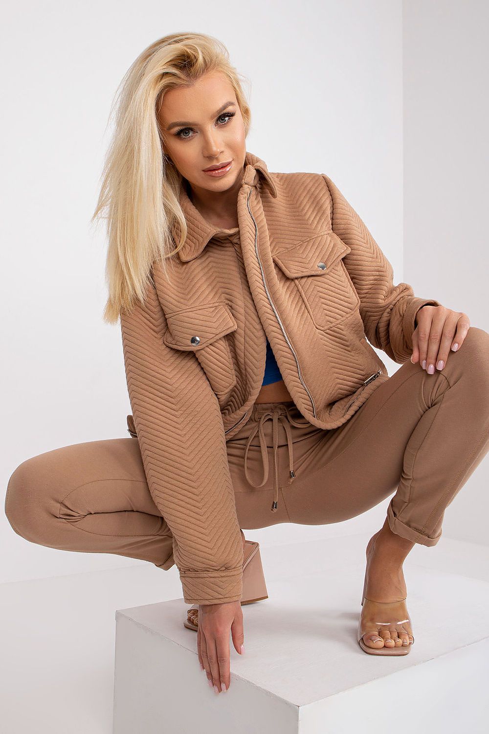  Veste model 184552 Rue Paris 