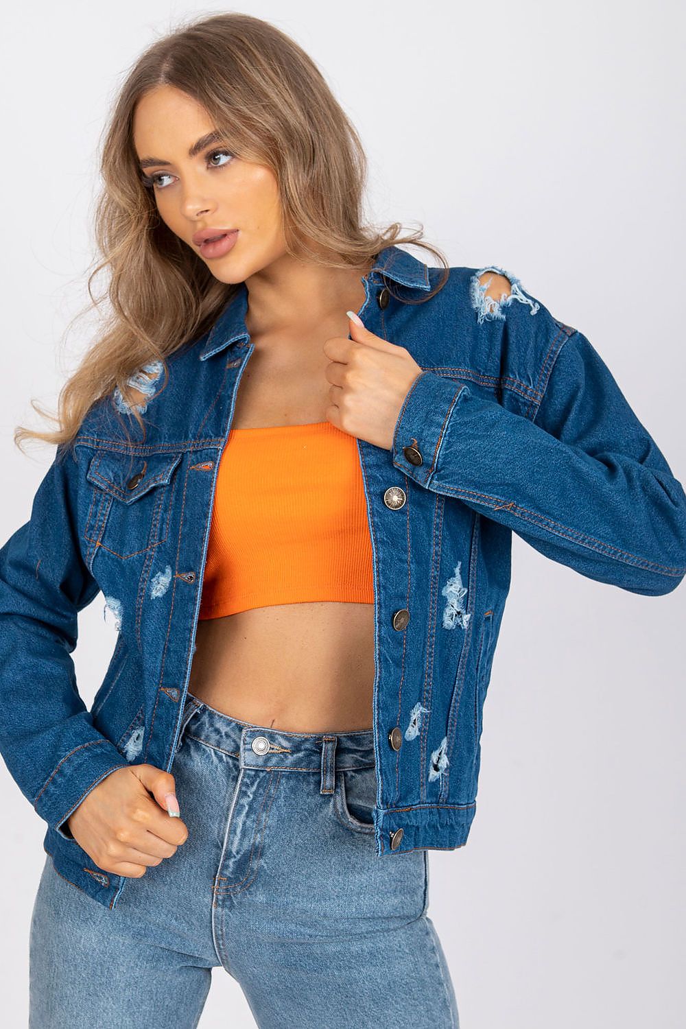  Veste model 184558 Rue Paris 