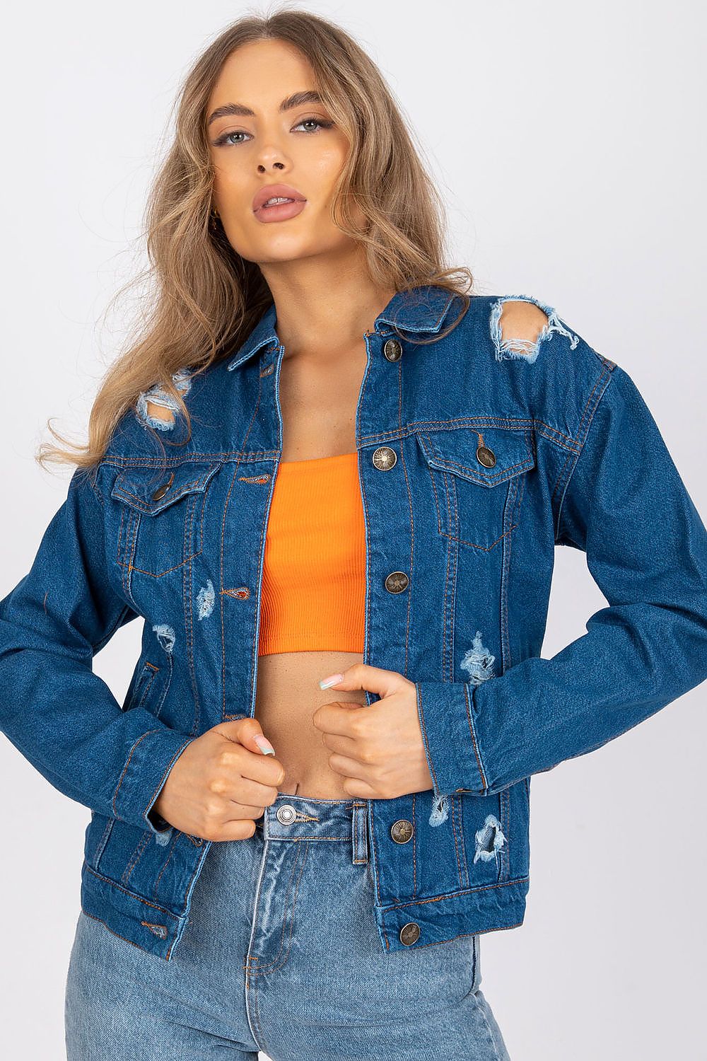  Veste model 184558 Rue Paris 