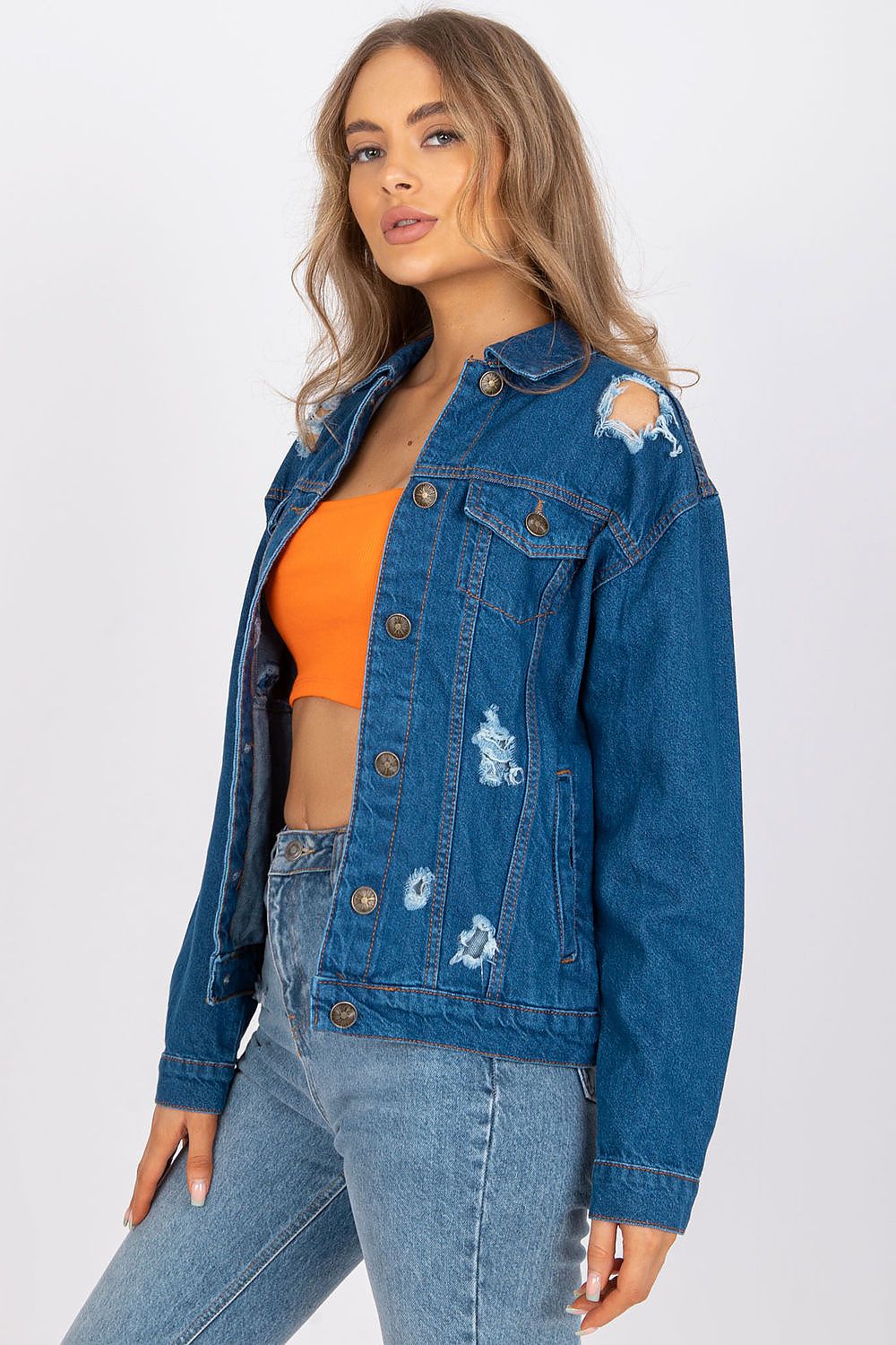  Veste model 184558 Rue Paris 