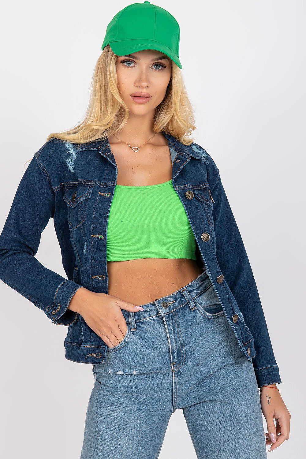  Veste model 184559 Rue Paris 