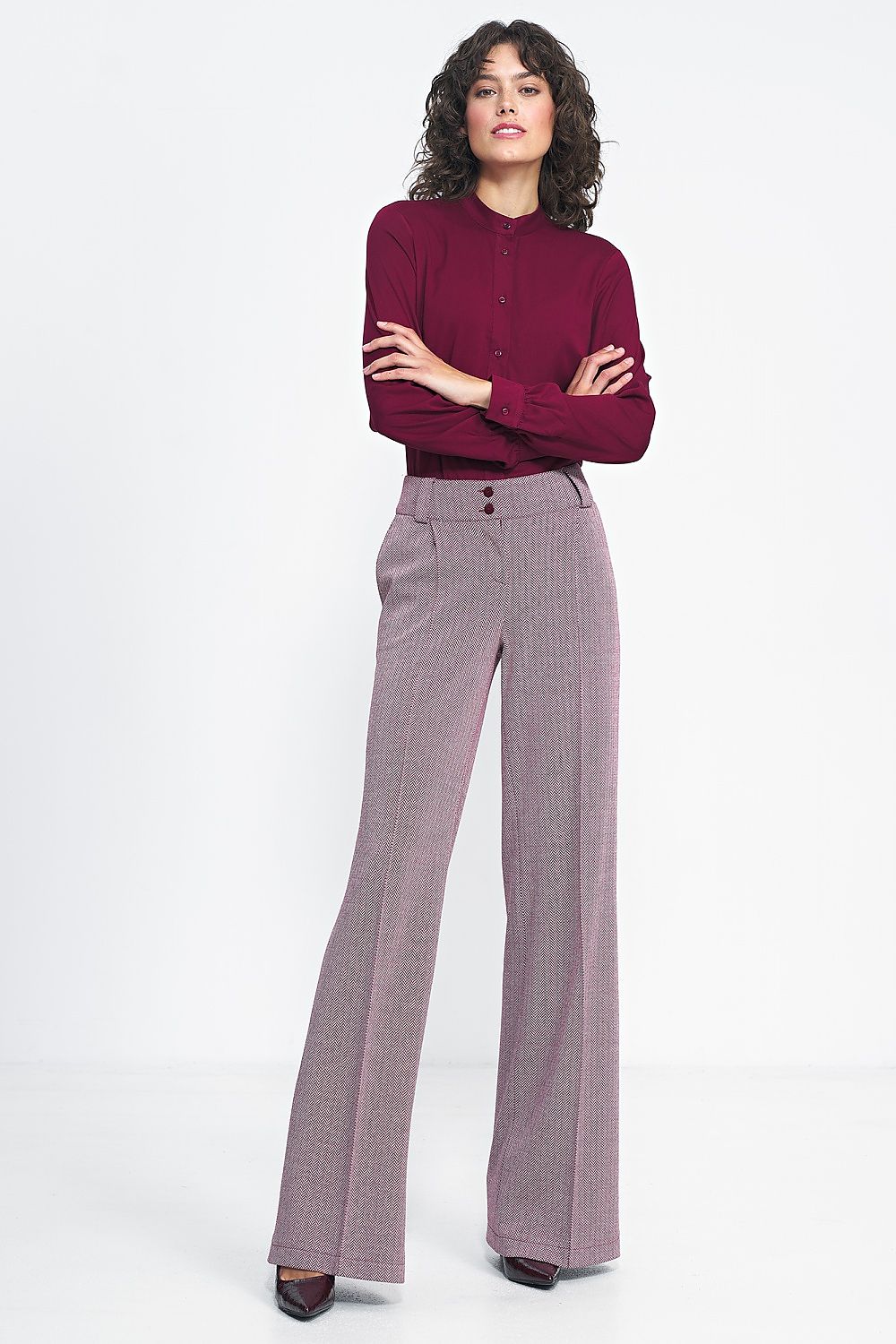  Pantalon long model 184592 Nife 